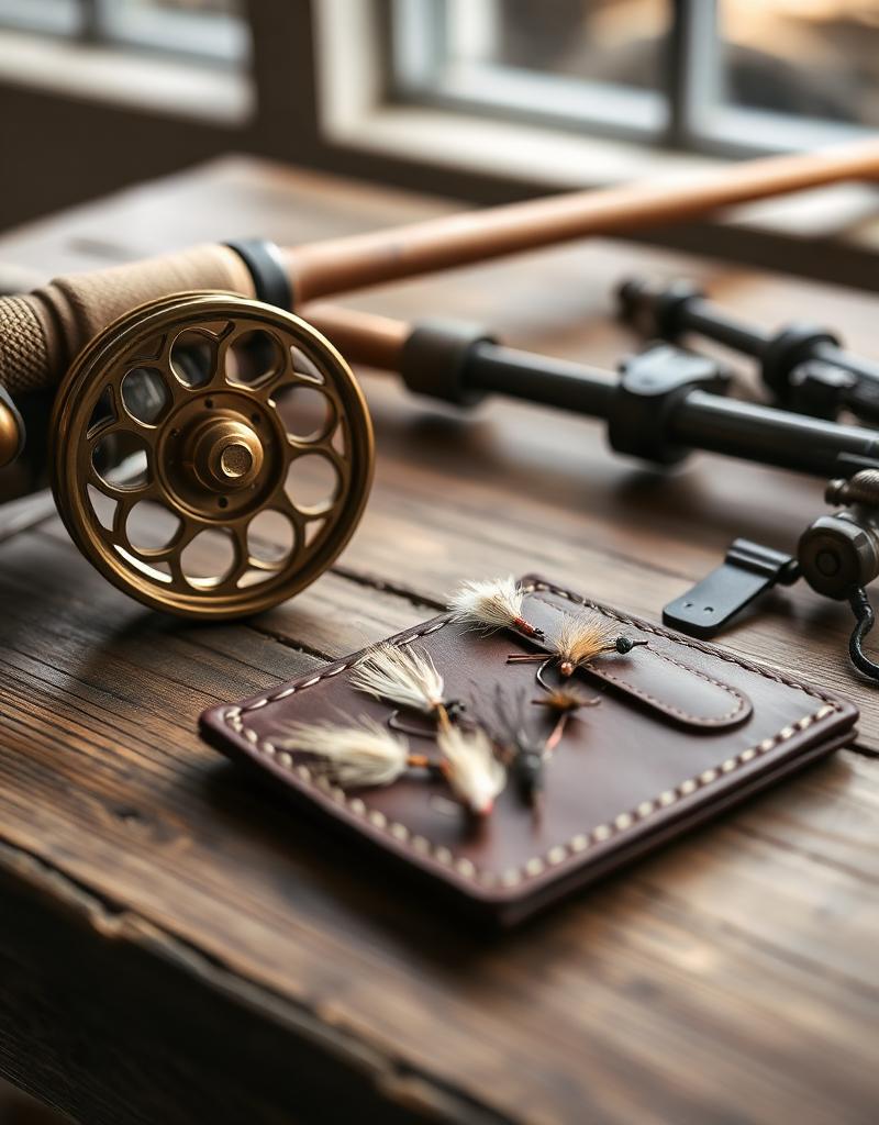 fly fishing equipment
